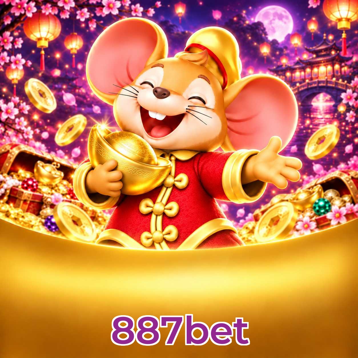 Grandes vitórias e jackpots pagos pela 887bet via PIX
