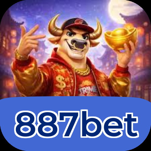 Fluxo de download do app 887bet — referência visual