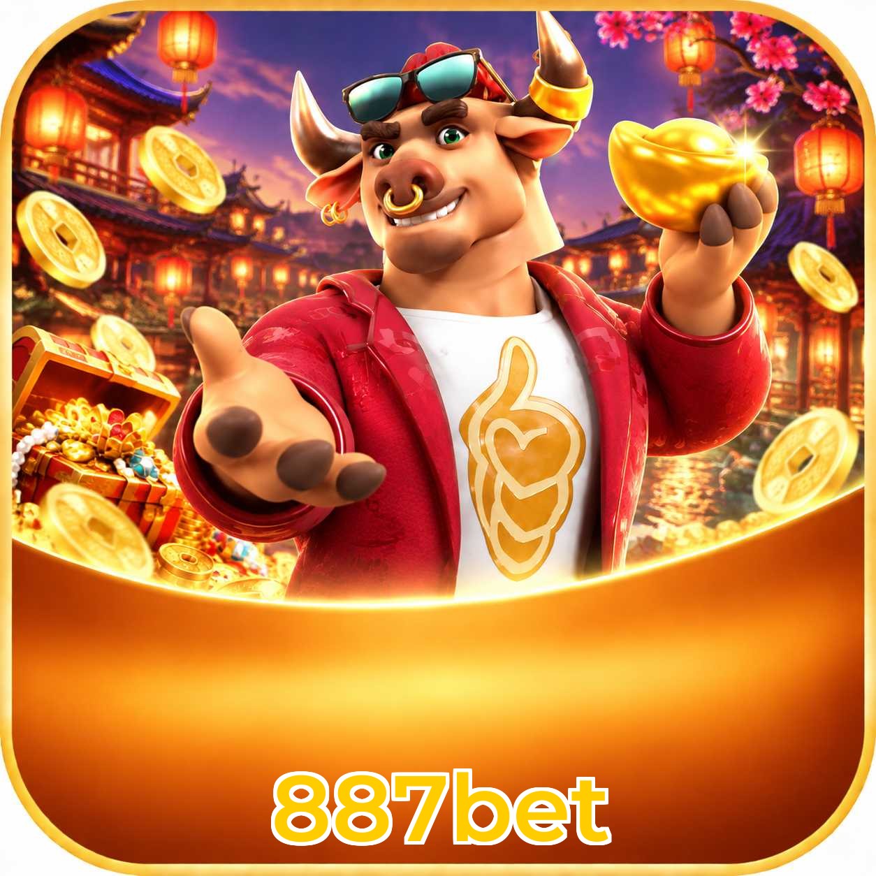Aplicativo 887bet para Android e iOS com interface completa