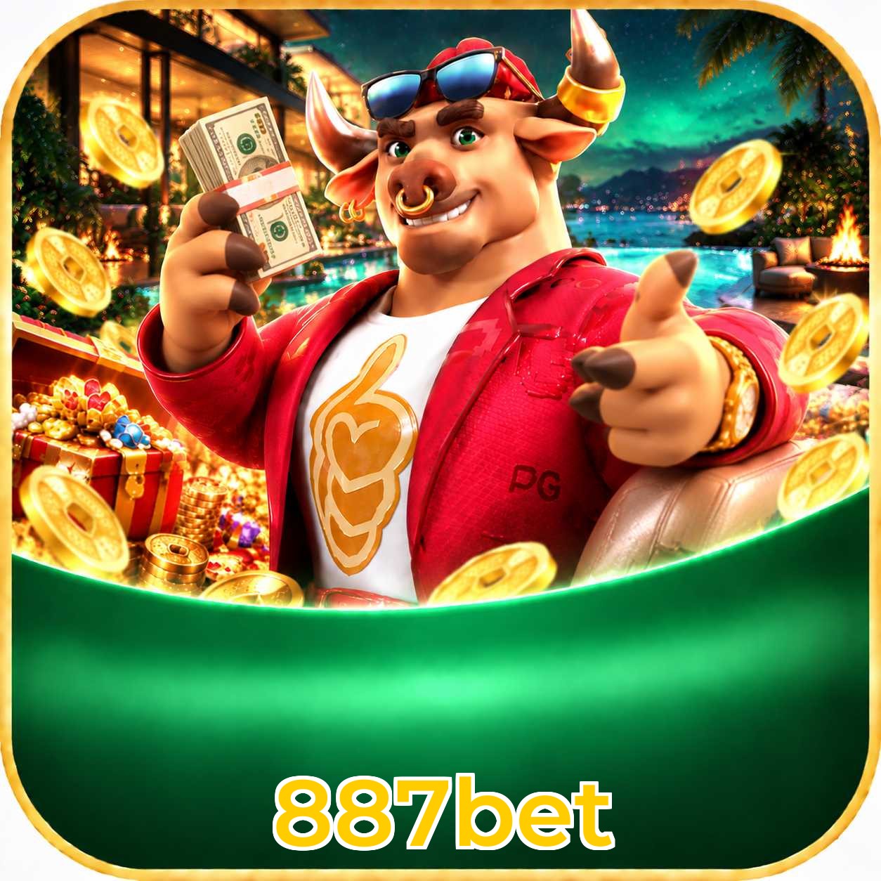 Grandes ganhos no cassino ao vivo da 887bet