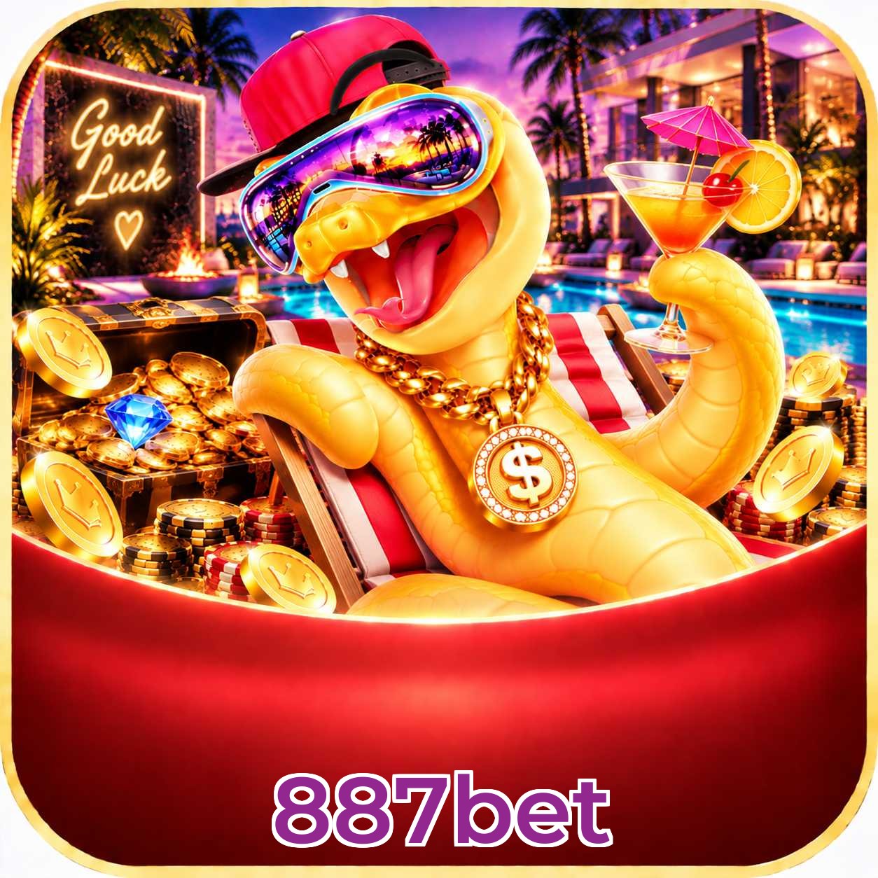 Catálogo de slots da 887bet com RTP médio de 96,52%